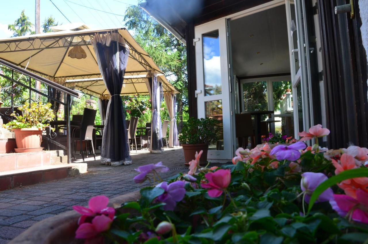 Hotel Viktoria Balatonalmadi Exterior photo